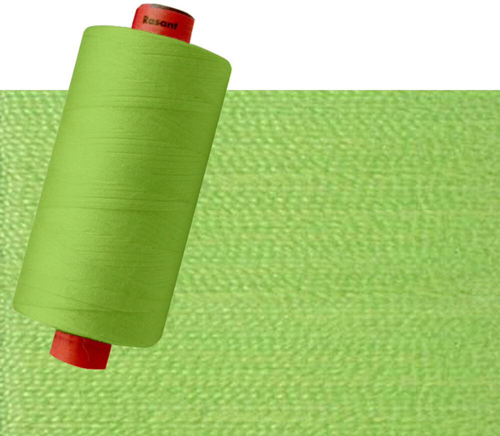 1098, Light Forest Green | Rasant Polyester Cotton Thread 120/40 | 1000m
