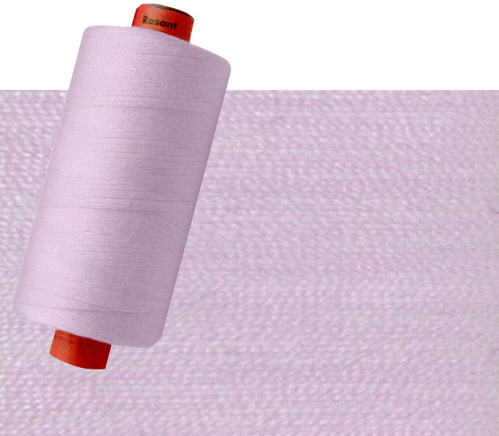 0088 - Light Lavender | Rasant Polyester Cotton Thread 120/40 | 1000m