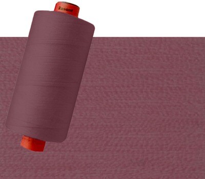 2074 - Dark Antique Mauve | Rasant Polyester Cotton Thread 120/40 | 1000m