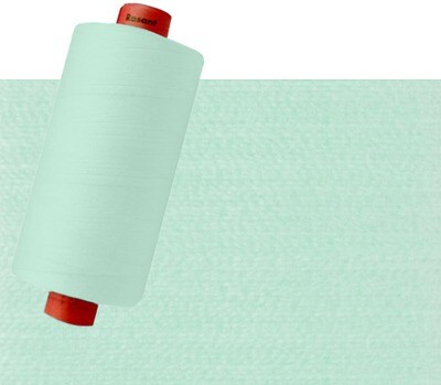 1090 - Light Blue Green | Rasant Polyester Cotton Thread 120/40 | 1000m