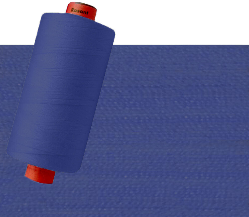 3622 - Royal Blue | Rasant Polyester Cotton Thread 120/40 | 1000m