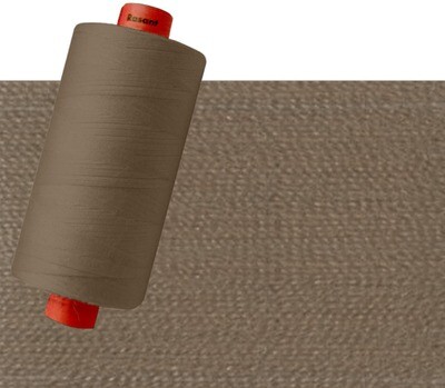 1065 - Dark Beige Brown | Rasant Polyester Cotton Thread 120/40 | 1000m