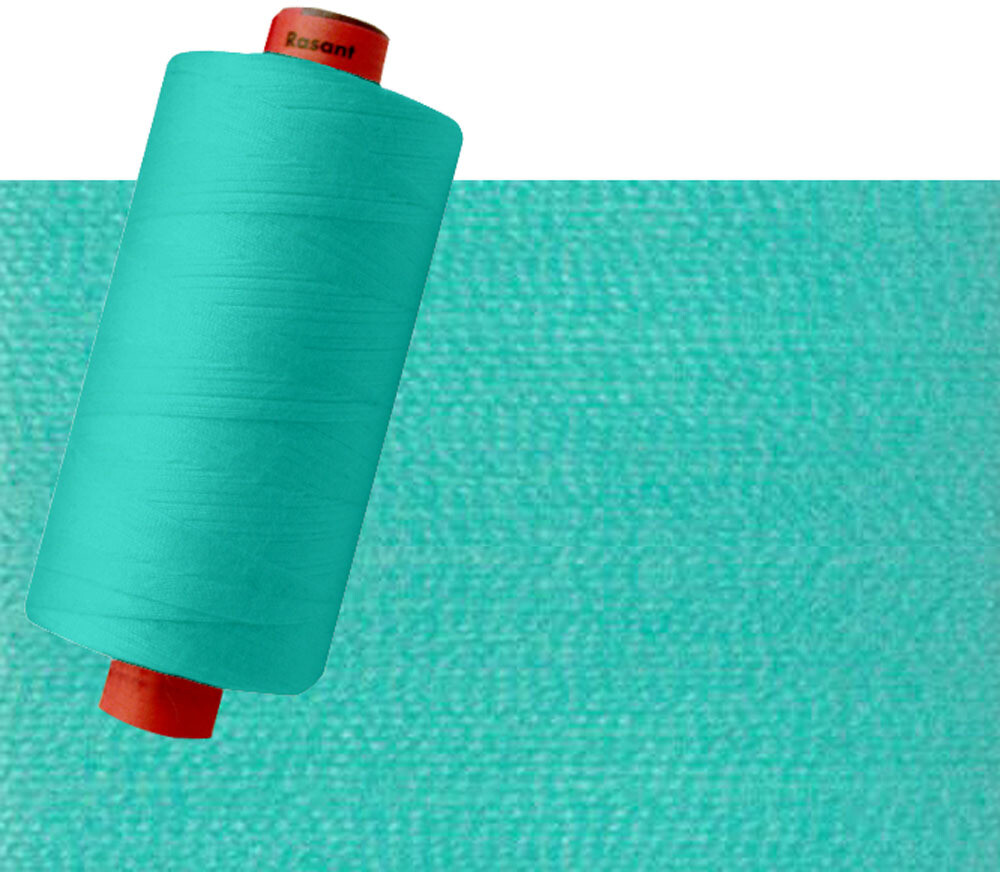3503 - Seafoam, Tiffany Blue | Rasant Polyester Cotton Thread 120/40 | 1000m