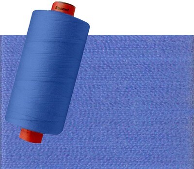 3600 - Medium Blue | Rasant Polyester Cotton Thread 120/40 | 1000m
