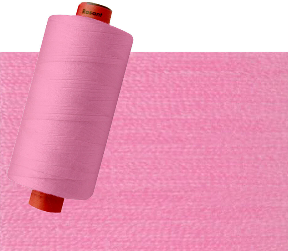 X1066 - Musk Pink | Rasant Polyester Cotton Thread 120/40 | 1000m
