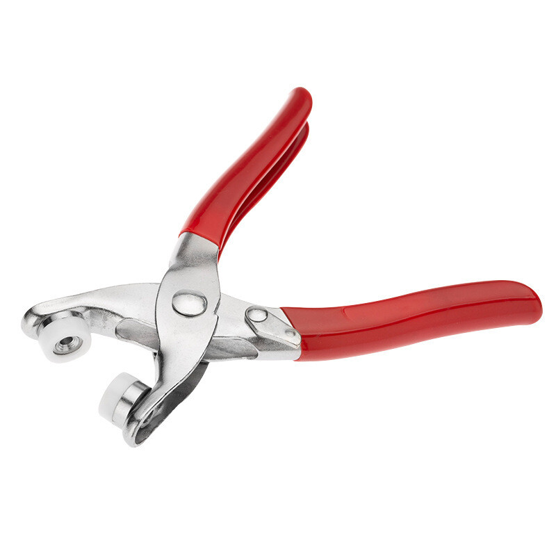 Metal Snap Installation Fasterner Plier