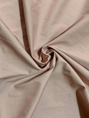 Dusty Rose | Premium Cotton Poplin Solid | 150cm wide