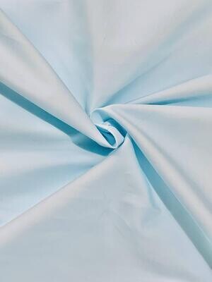 Baby Blue | Premium Cotton Poplin Solid | 150cm wide