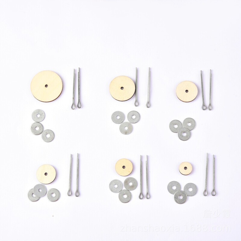 Various Sizes | Teddy Bear Joints (10-sets)