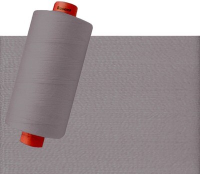 1488 - Light Pewter Grey | Rasant Polyester Cotton Thread 120/40 | 1000m