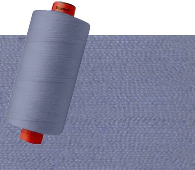 3653 - Dark Slate Blue | Rasant Polyester Cotton Thread 120/40 | 1000m