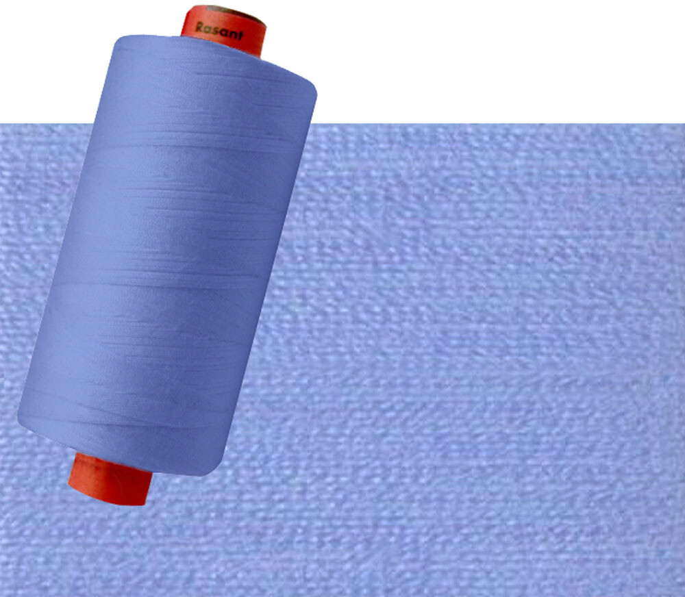 3640 - Sky Blue | Rasant Polyester Cotton Thread 120/40 | 1000m