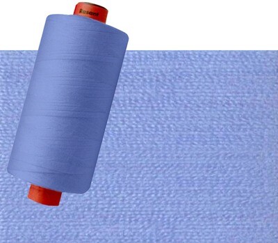 3640 - Sky Blue | Rasant Polyester Cotton Thread 120/40 | 1000m