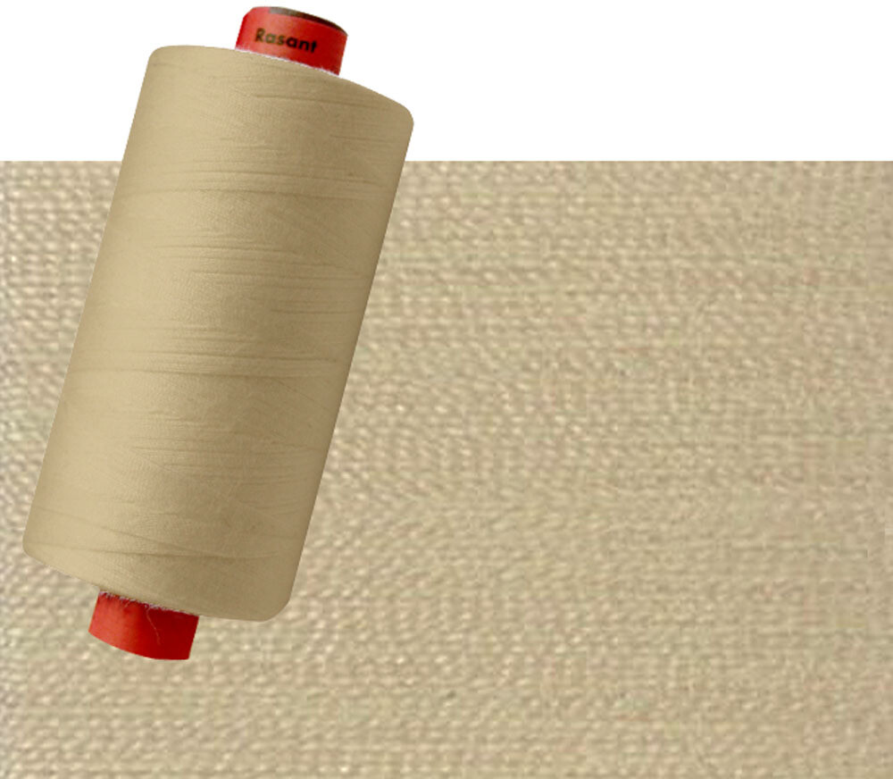 0372 - Taupe | Rasant Polyester Cotton Thread 120/40 | 1000m