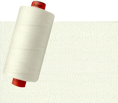 0573 - Ivory | Rasant Polyester Cotton Thread 120/40 | 1000m