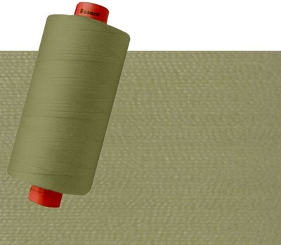 0420 - Dark Moss Green | Rasant Polyester Cotton Thread 120 | 1000m
