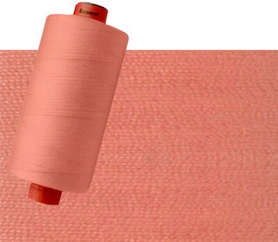 0622 - Salmon Pink | Rasant Polyester Cotton Thread 120/40 | 1000m