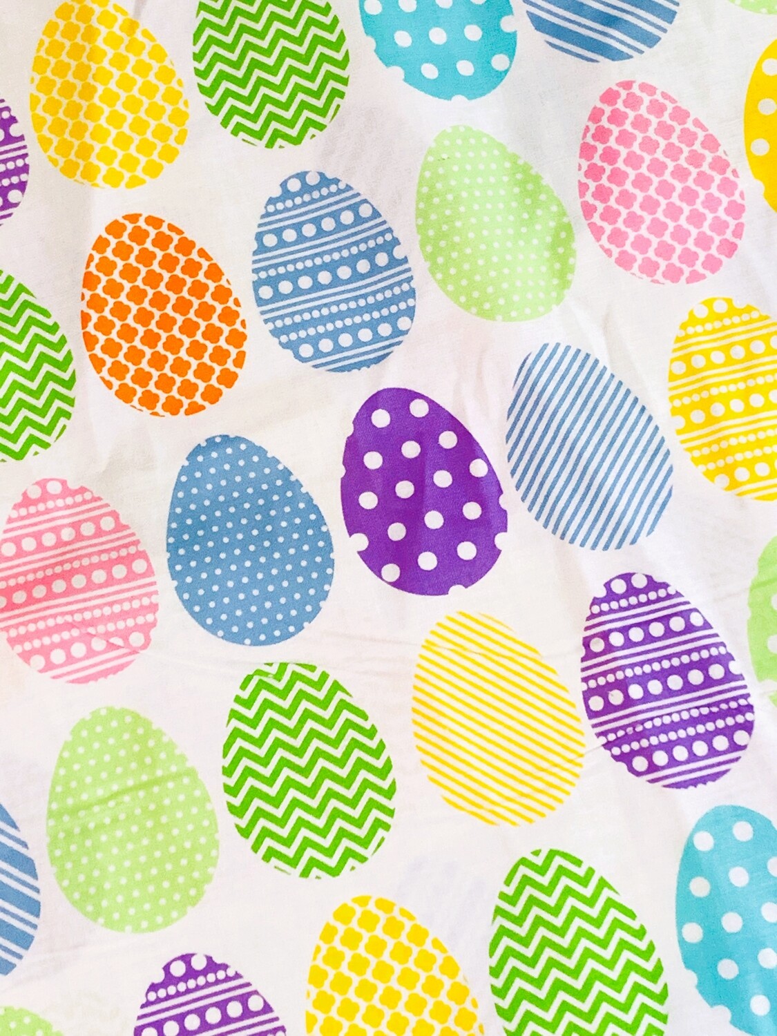 Colourful Eggs | Quilting Cotton | 112cm wide