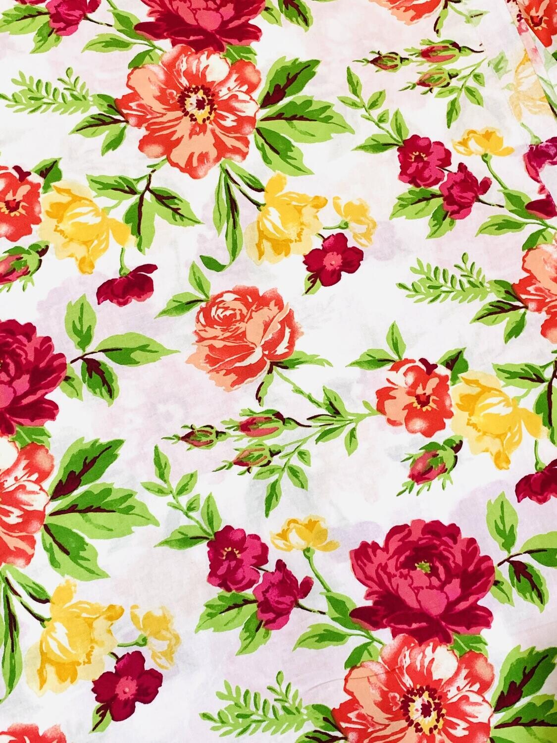Enchanted Garden | Quilting Cotton | 112cm wide - 1m Piece