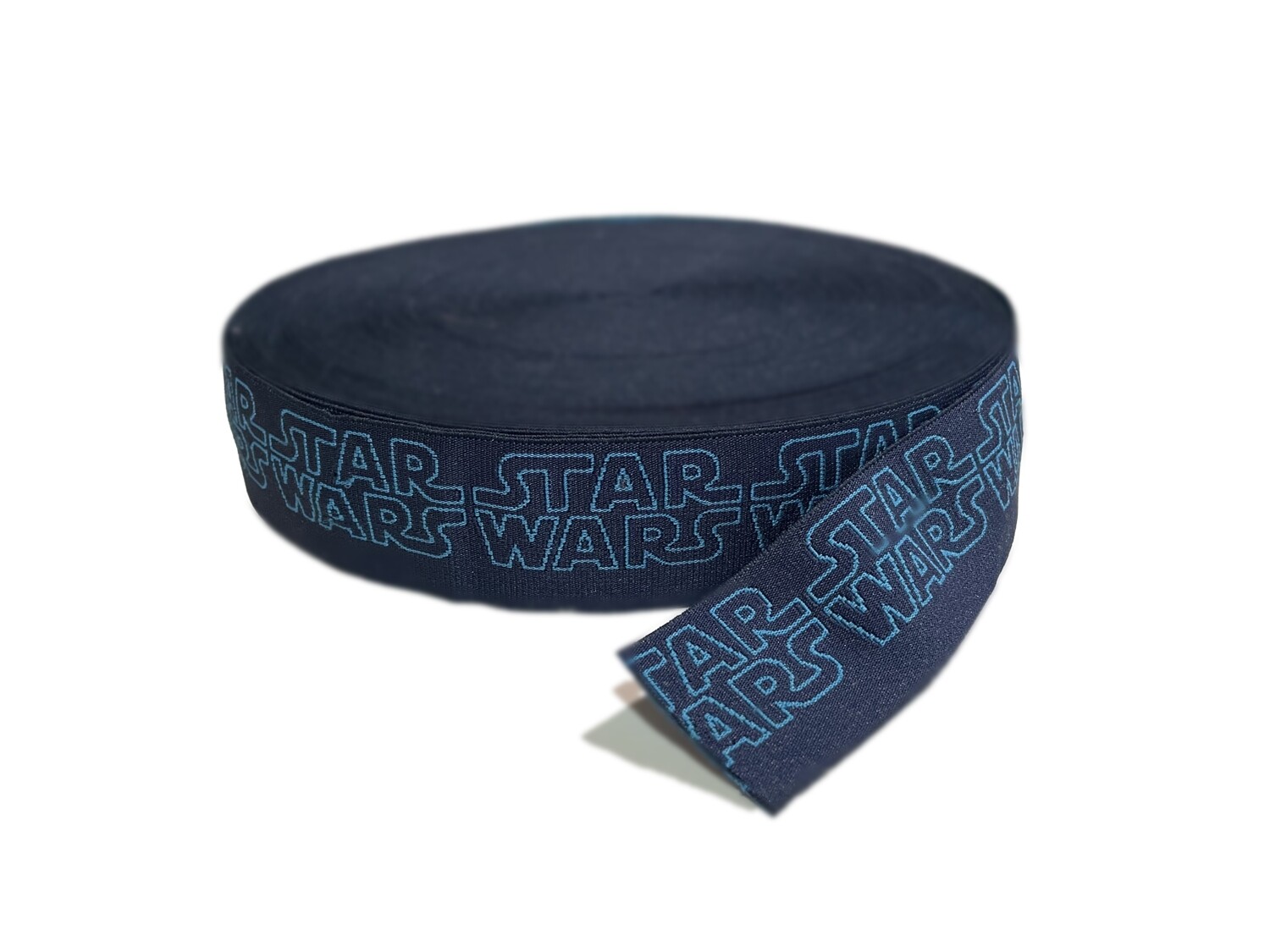 Star Wars | Soft Waistband Elastic | 35mm Wide - 2m Piece