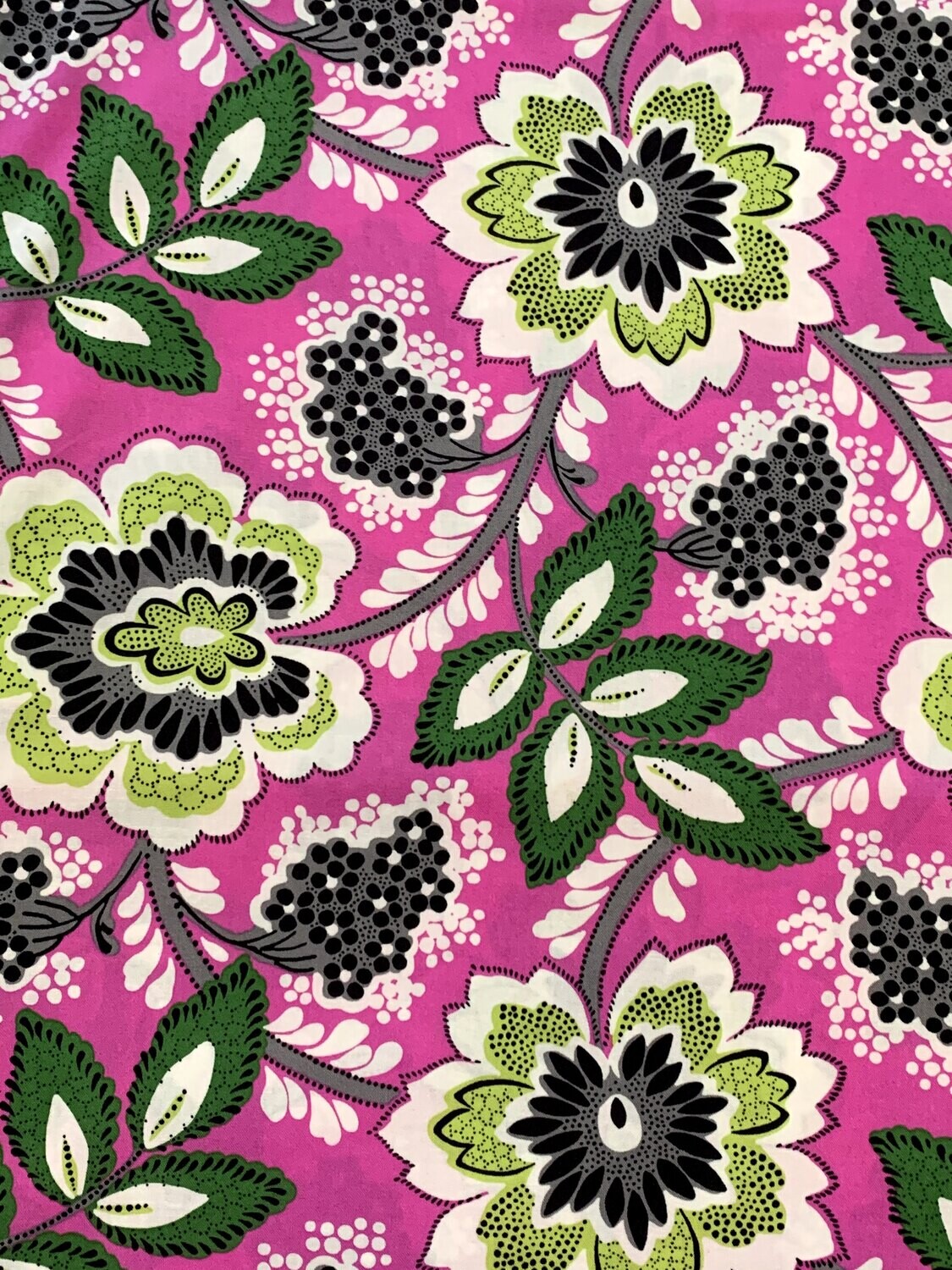 Priscilla Pink | Extra-Wide Quilting Cotton | 145cm wide