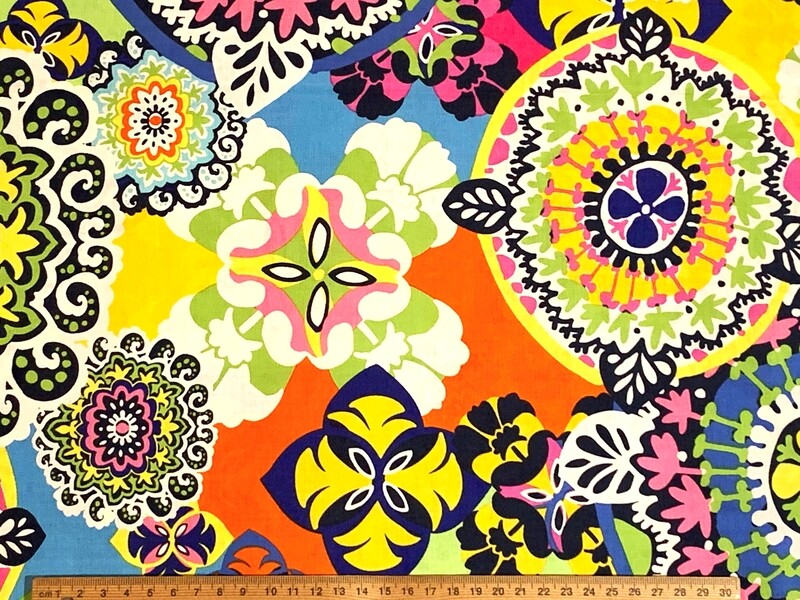 Rio | Extra-Wide Quilting Cotton | 145cm wide