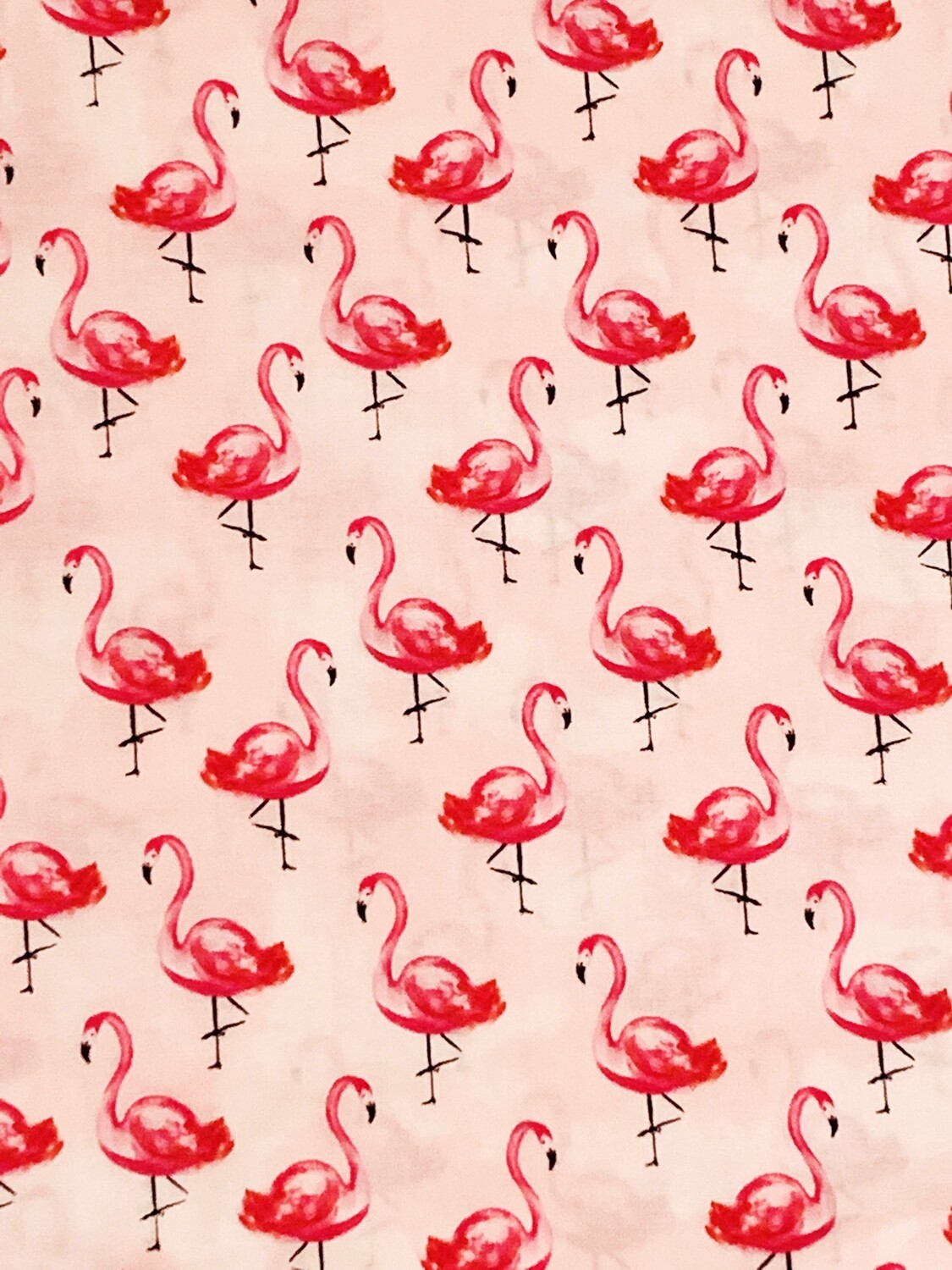 Flamingo | Quilting Cotton | 112cm wide