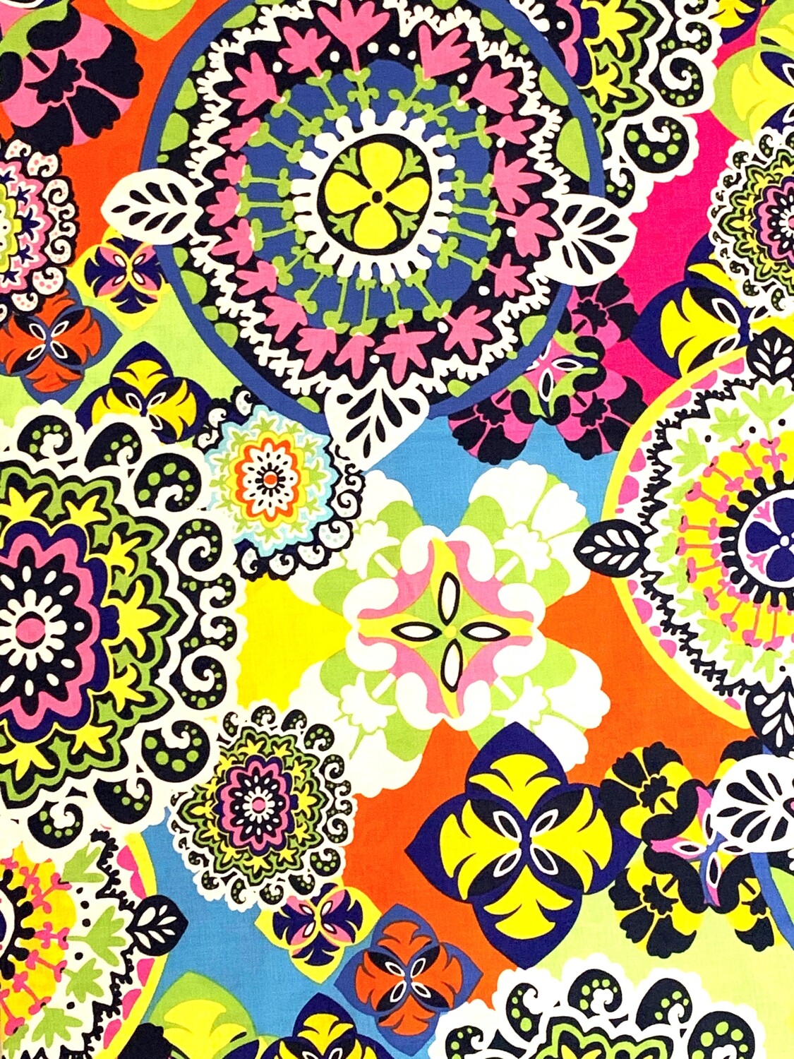 Rio | Extra-Wide Quilting Cotton | 145cm wide