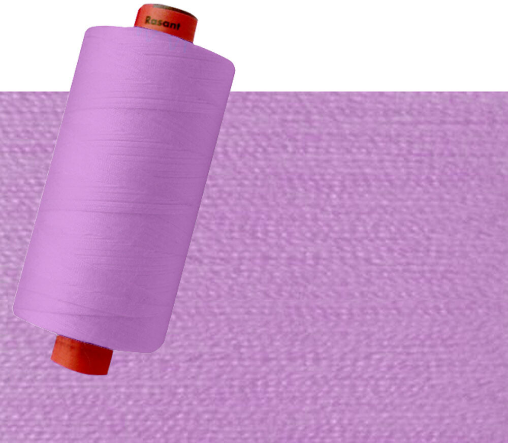 3030 - Medium Lilac | Rasant Polyester Cotton Thread 120/40 | 1000m