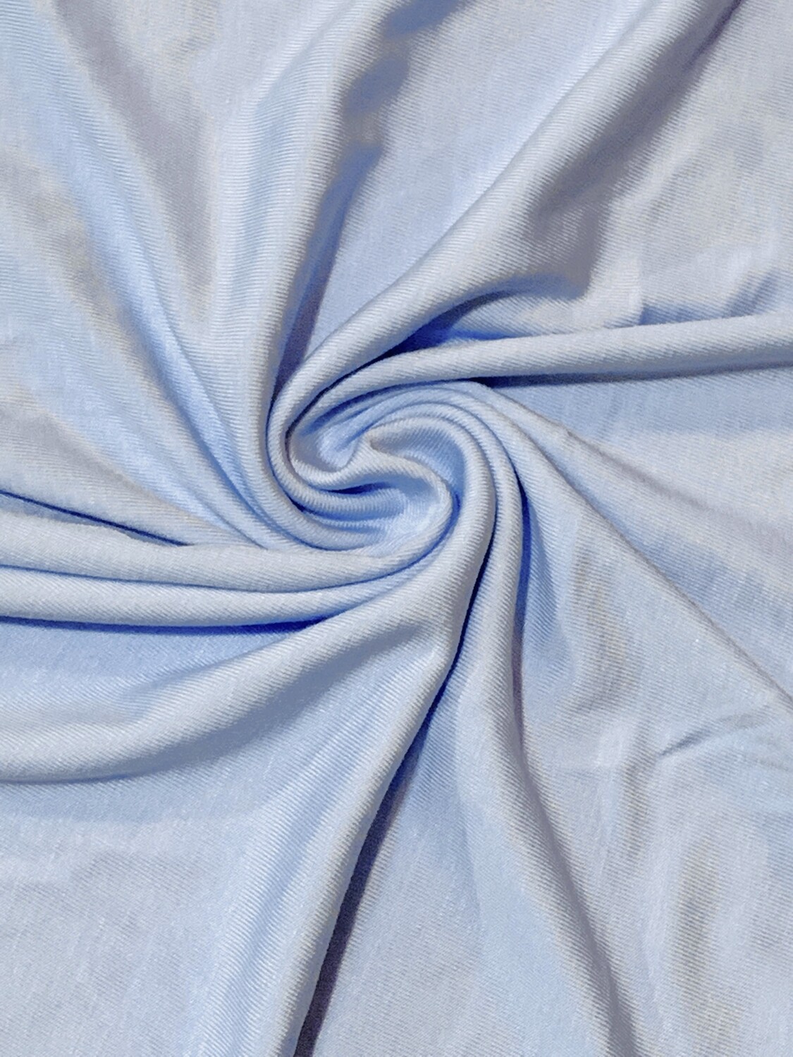 Light Blue | Modal Spandex Solid | 180cm Wide