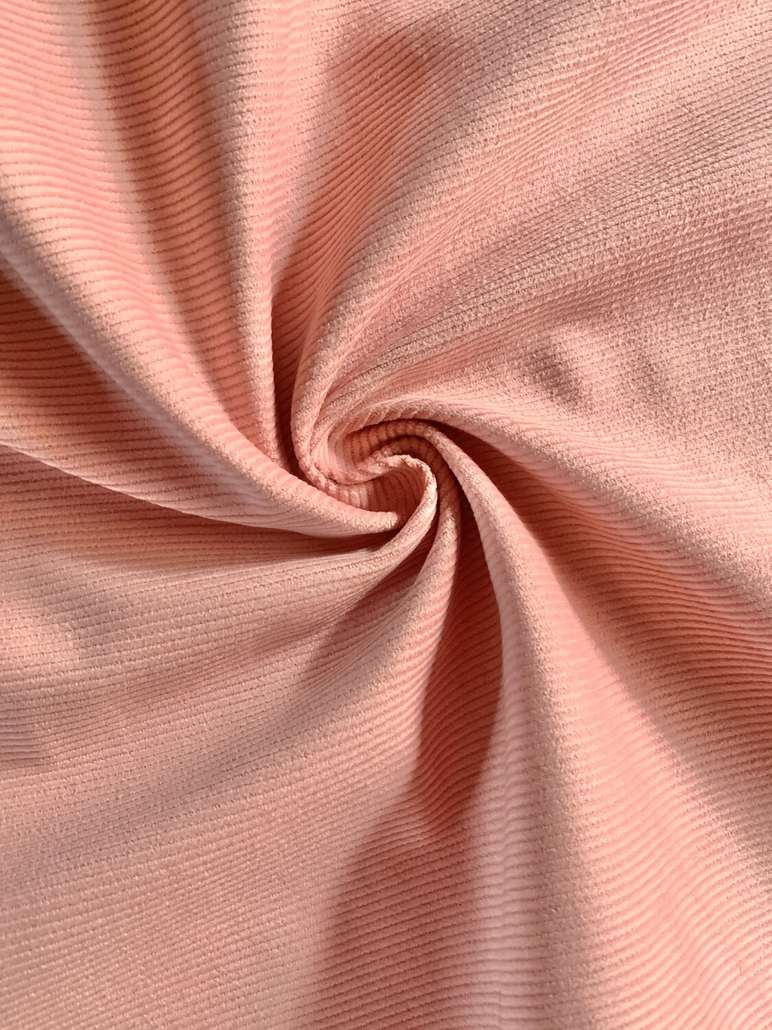 Blush | Pinwale Corduroy | 150cm wide - 1.2m Piece