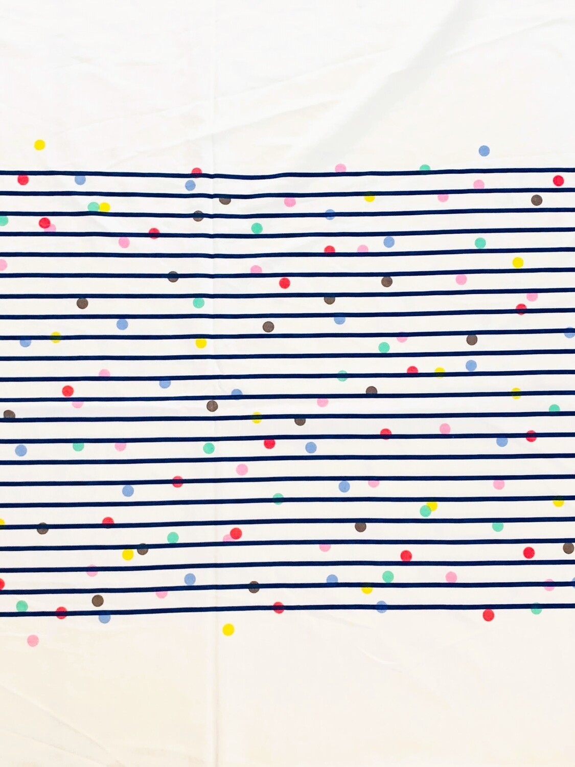 Confetti | Premium Cotton Jersey Panel, 230gsm | 160cm Wide