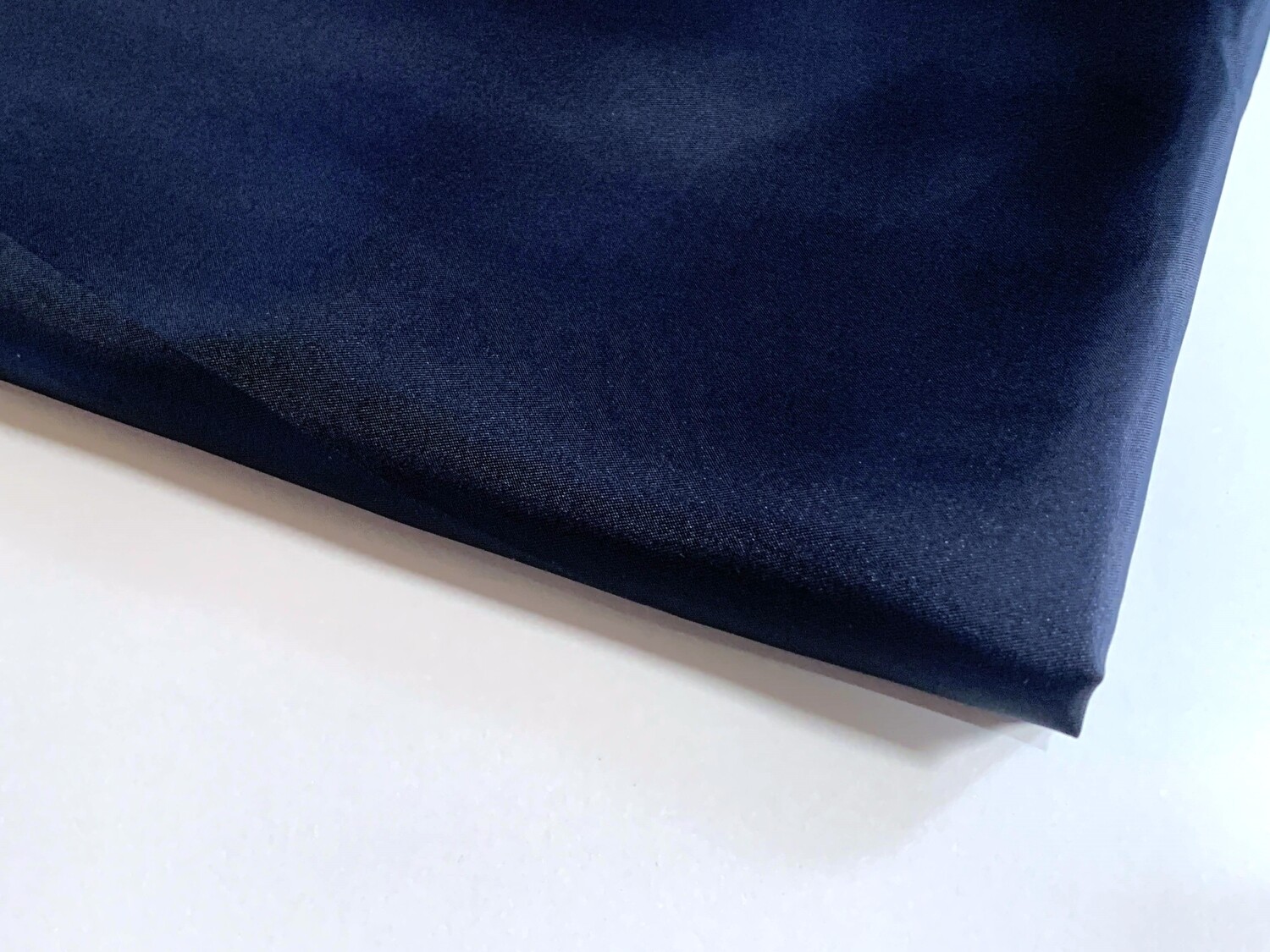Dark Navy | Polycotton Lining Fabric | 150cm wide