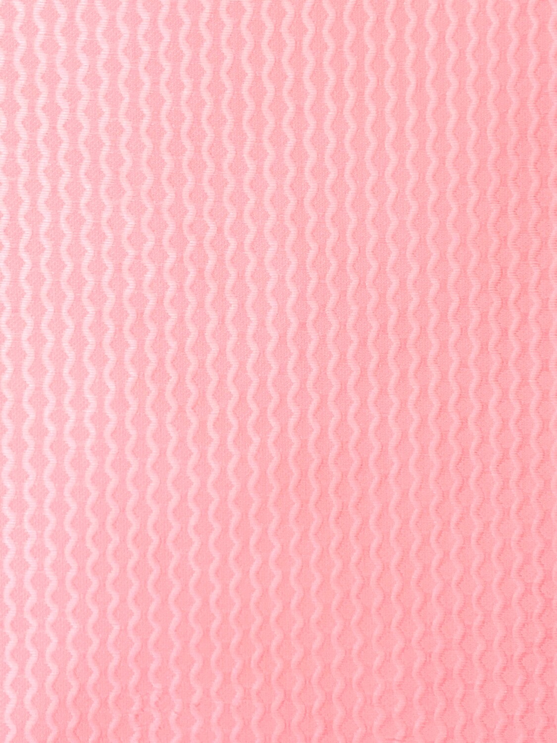 Pink Spirals | Textured Cotton Woven | 140cm Wide - 1.4m Piece