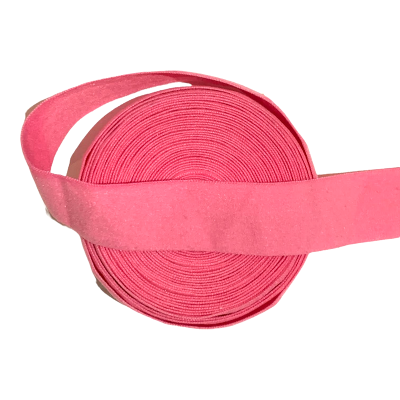 Flamingo | Soft Waistband Elastic | 20mm Wide - 5 meters