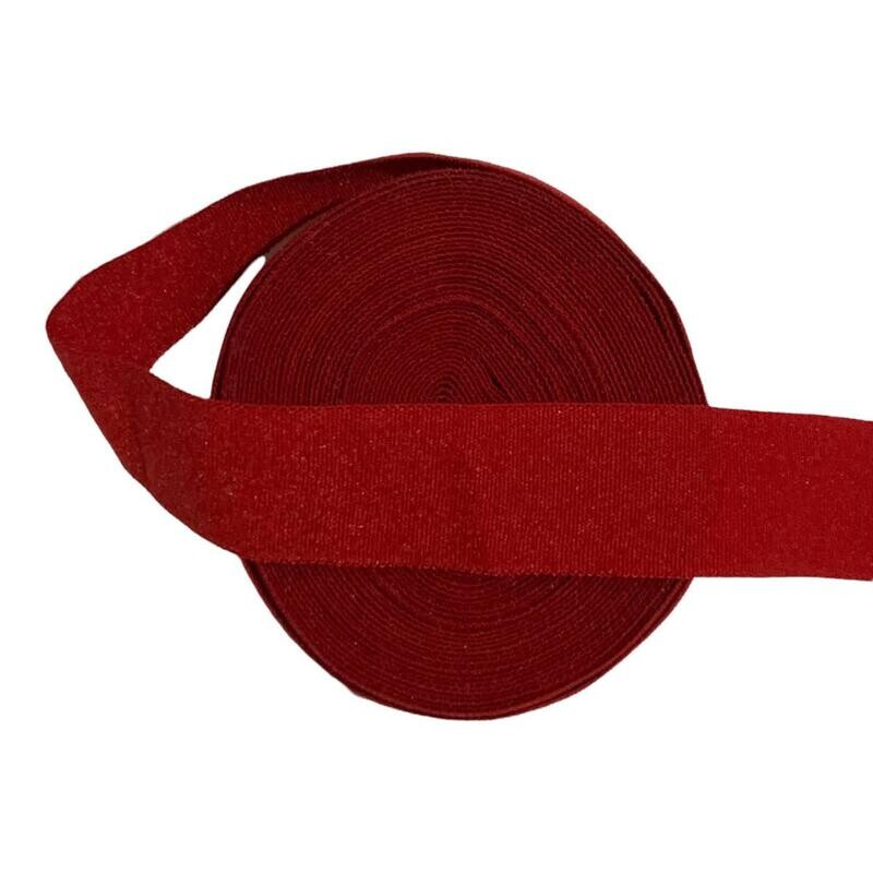 Cherry | Soft Waistband Elastic | 20mm Wide - 5 meters