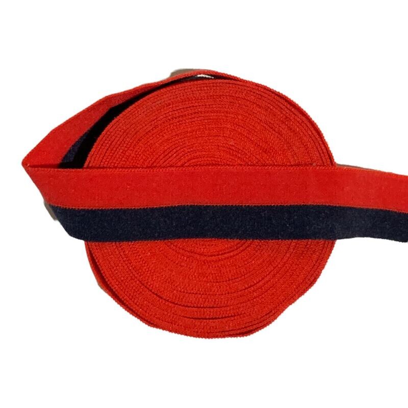Stripe | Fold-over Elastic (FOE) | 20mm Wide - 5 meters