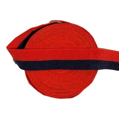 Stripe | Fold-over Elastic (FOE) | 20mm Wide - 5 meters