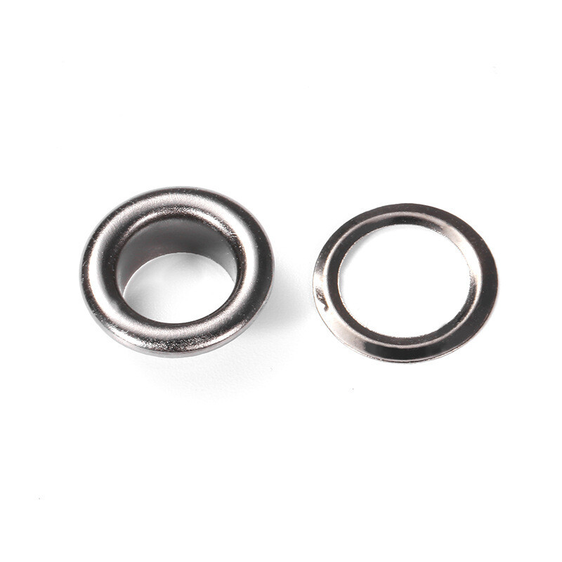20mm (1/2'') | Brass Eyelet Grommet Sets | 5 Sets