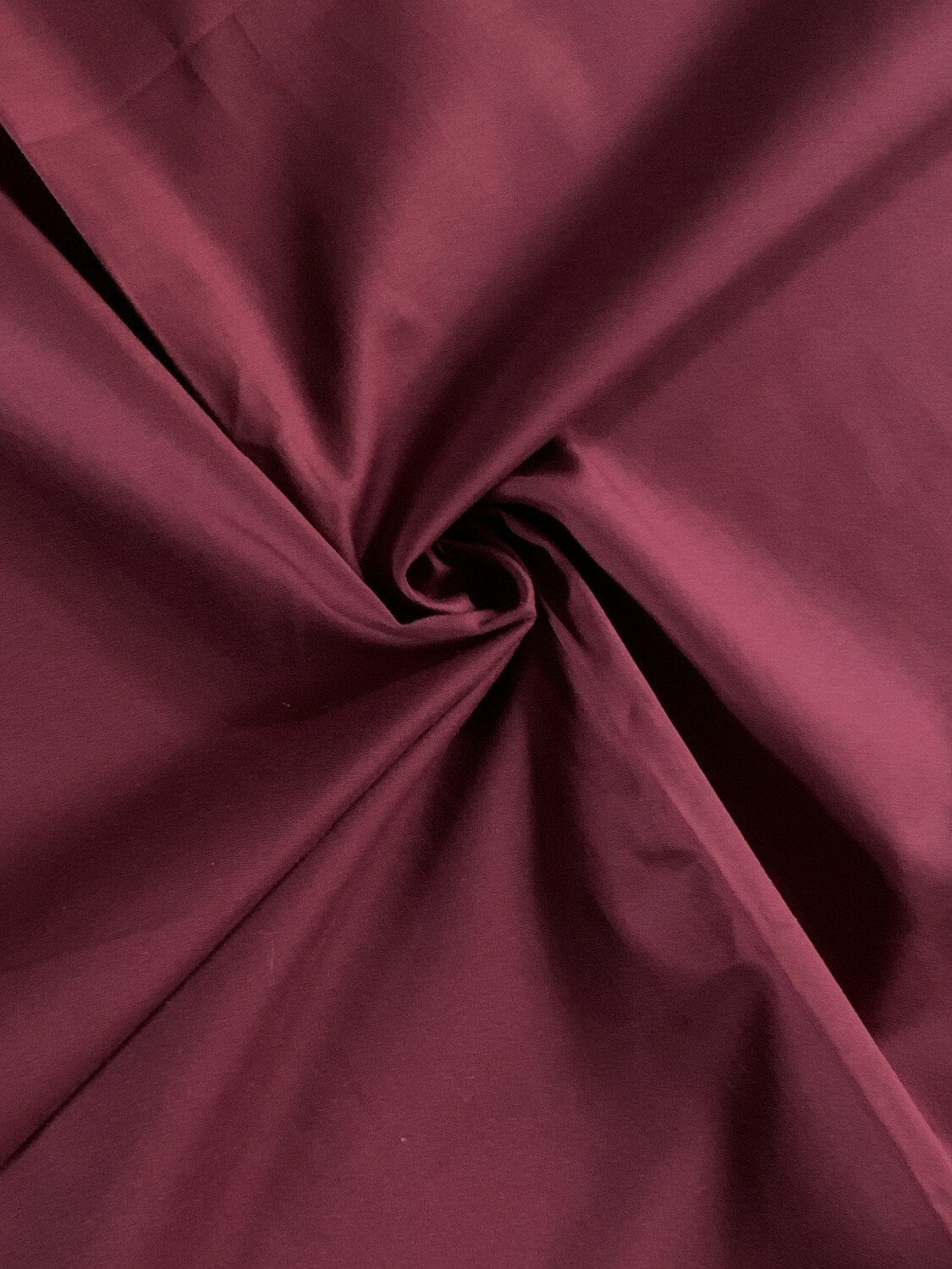 Maroon | Quilting Cotton Solids (Homespun) | 112cm Wide