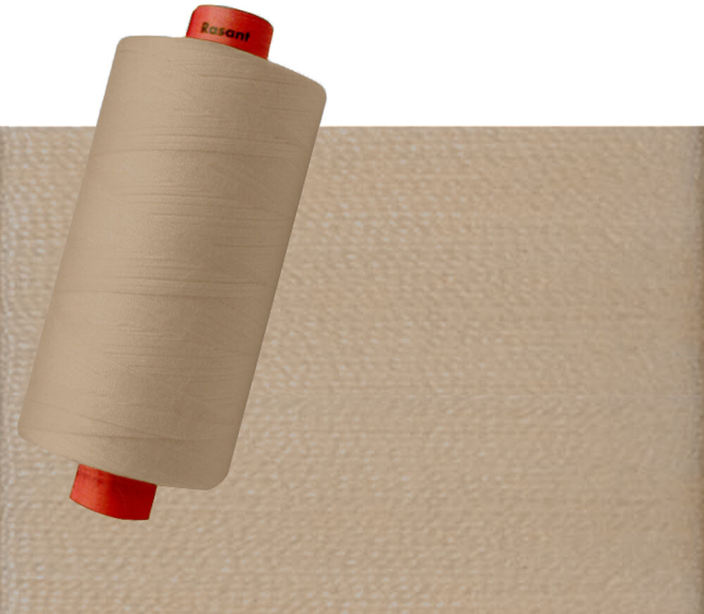 0475 - Very Light Beige | Rasant Polyester Cotton Thread 120/40 | 1000m
