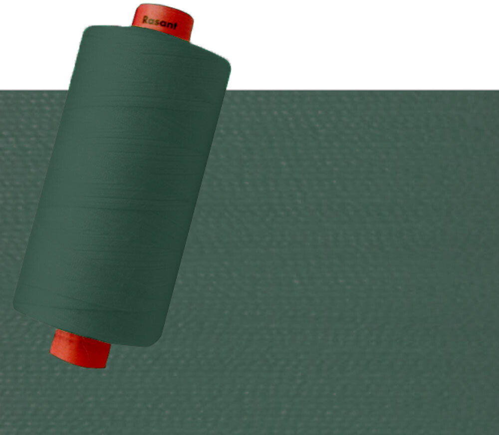 1618 - Forest Green | Rasant Polyester Cotton Thread 120/40 | 1000m