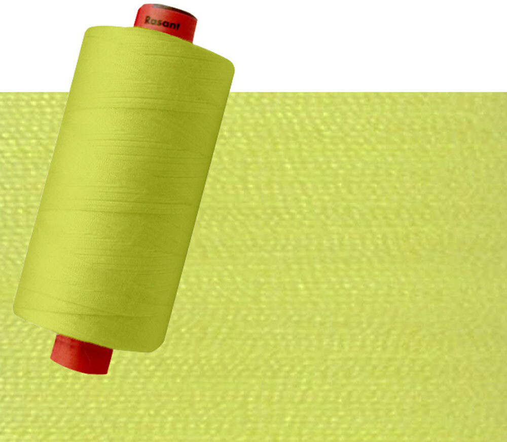 1351 - Light Moss Green | Rasant Polyester Cotton Thread 120/40 | 1000m