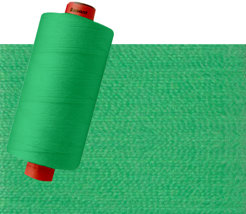 1620 - Emerald Green | Rasant Polyester Cotton Thread 120/40 | 1000m
