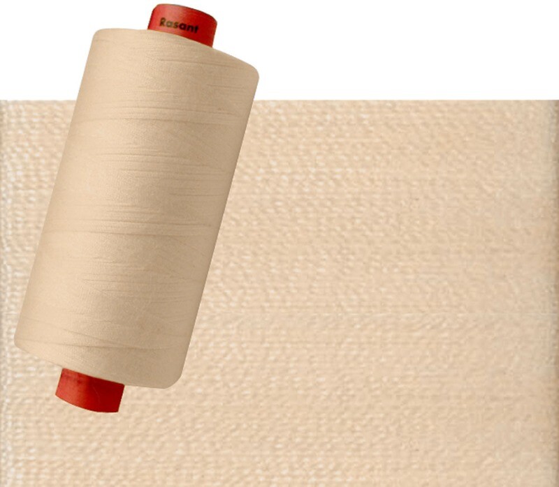 1159 - Sandy Brown | Rasant Polyester Cotton Thread 120/40 | 1000m