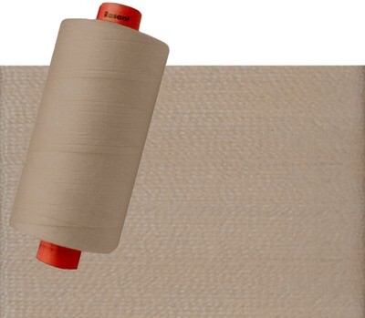 1375 - Medium Grey Brown | Rasant Polyester Cotton Thread 120/40 | 1000m