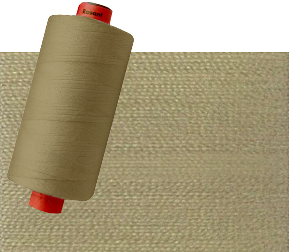 1185 - Light Moss | Rasant Polyester Cotton Thread 120/40 | 1000m