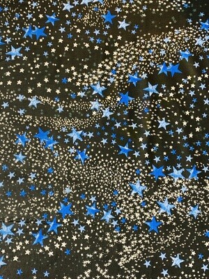 Space Odyssey, Stars | Quilting Cotton | 112cm wide
