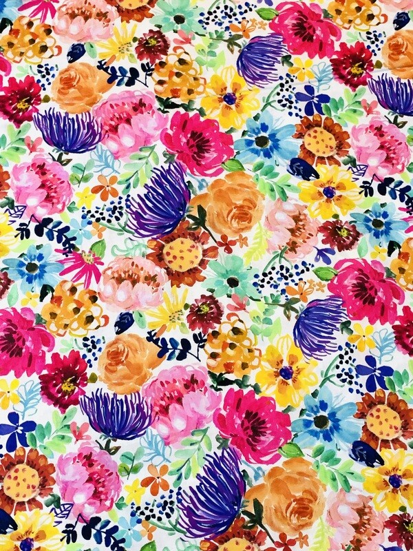 Garden Party | Quilting Cotton | 112cm wide