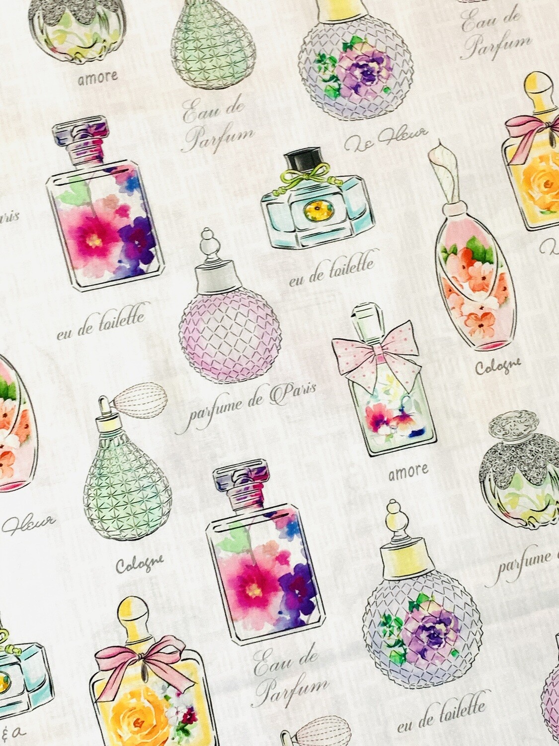 Perfume | Quilting Cotton | 112cm wide